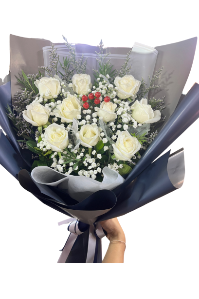 ช่อกุหลาบ