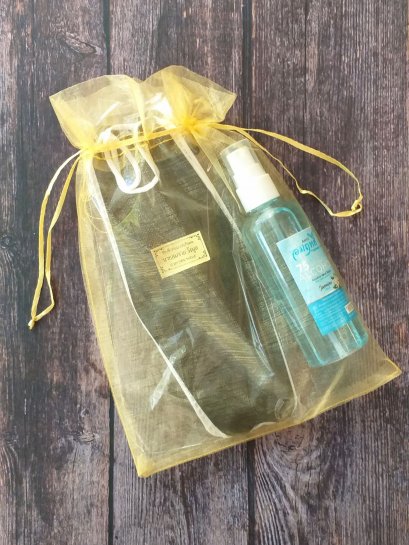 สเปรย์ 100 ml รวมหน้ากากอนามัยเกาหลี 3 ชิ้นฟรีสติ๊กเกอร์