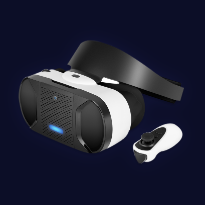 PRO HEADSET VR