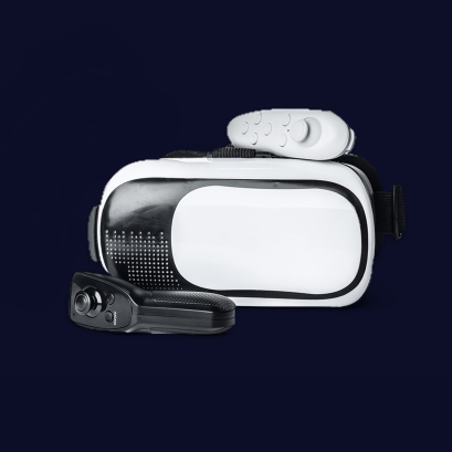 PC-POWERED VR GAMING