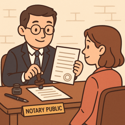 ทนายรับรอง Notary Public สำนักงานทนายนิธิพลพร้อมให้บริการ