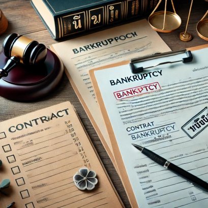 แนวทางสำหรับเจ้าหนี้ในการฟ้องล้มละลาย