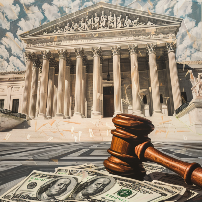 ค่าธรรมเนียมศาล ค่าฤชาธรรมเนียมศาล ค่าขึ้นศาล ในคดีแพ่ง