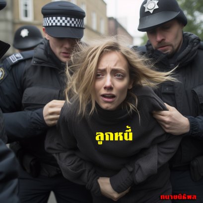 ลูกหนี้ไม่จ่ายเงิน แจ้งความดำเนินคดีได้หรือไม่?