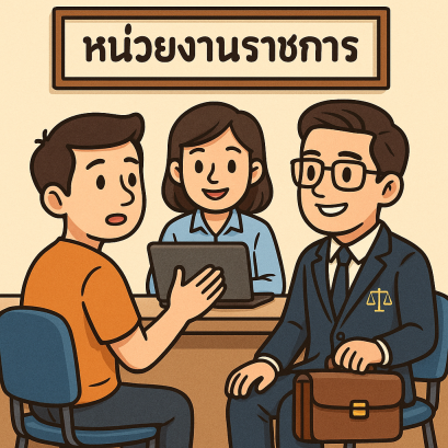 พินัยกรรมเอกสารฝ่ายเมือง ทำอย่างไร - ทนายบอกต่อ