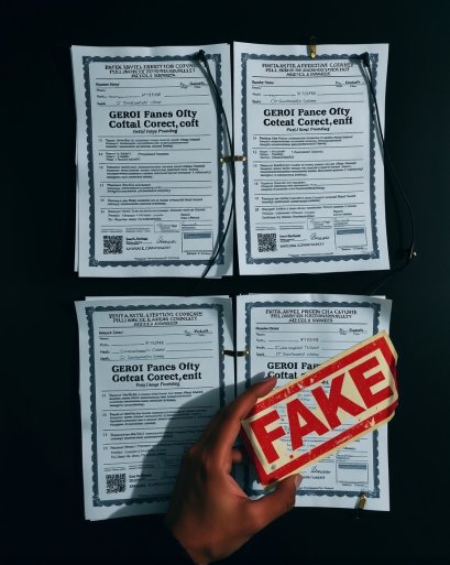 ปลอมแปลงเอกสาร มีโทษถึงจำคุก - ทนายเตือน