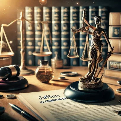 ผู้เสียหายที่มีอำนาจแจ้งความหรือฟ้องในคดีอาญา