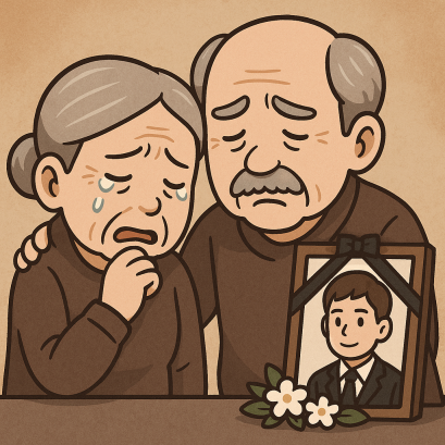 พ่อแม่จะได้รับมรดกของลูกอย่างไร