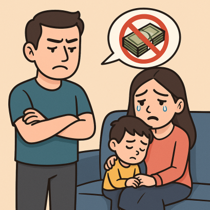 ฟ้องเรียกค่าอุปการะเลี้ยงดูระหว่างคู่สมรส โดยไม่ต้องหย่ากัน