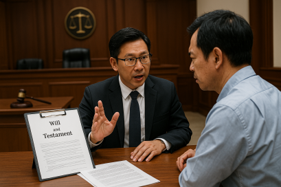 ร้องผู้จัดการมรดกแต่มีผู้คัดค้าน" ควรทำอย่างไร?