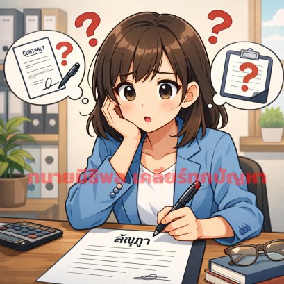 สัญญากู้ยืมเงินต้องเขียนอย่างไร ถึงฟ้องได้จริง