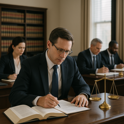 ทนายความและที่ปรึกษากฎหมาย ครบวงจร