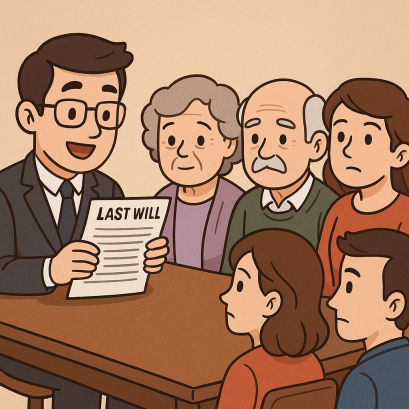 หาทนายคดีมรดก ปรึกษาฟรี ทนายนิธิพล