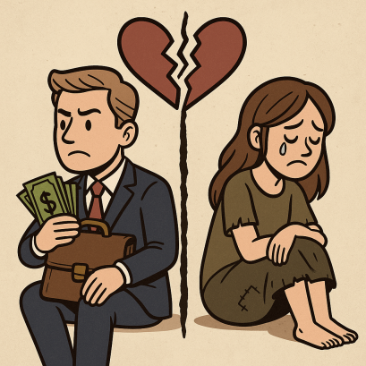 เรียกค่าเลี้ยงชีพ หลังจากหย่า - ทนายบอกต่อ