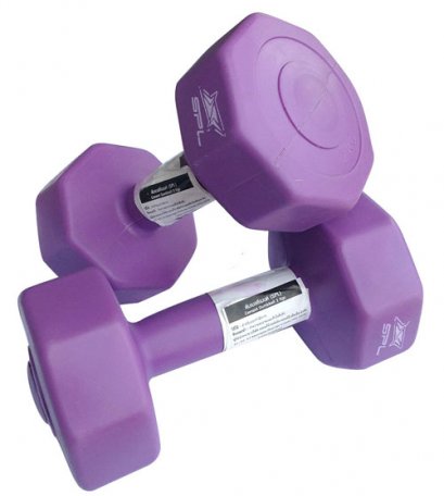 ดัมเบลซีเมนต์ SPL 2kg. (1อัน)