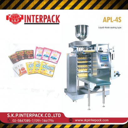 Liquid 4 side sealing type