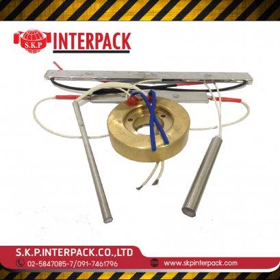  ฮีตเตอร์แบบแผ่น