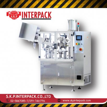  เครื่องบรรจุหลอดอัตโนมัติ พร้อมซีลปลายหลอด RGNF-30B                  