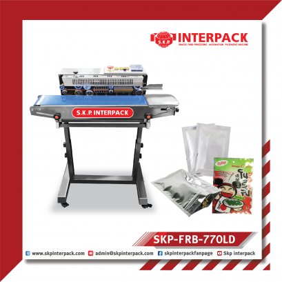 เครื่องซีลสายพาน JW-FRB-770LD