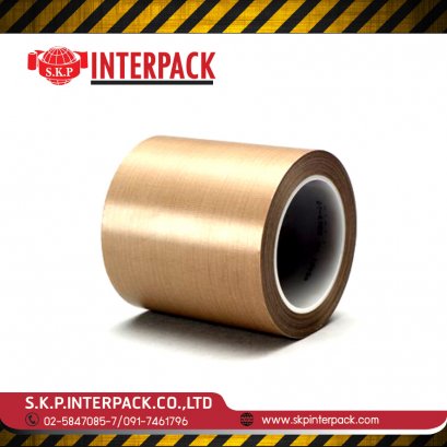 เทปล่อนทนความร้อนมีกาว