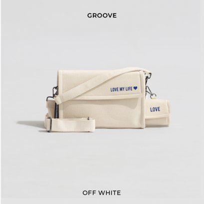 GROOVE - Off White