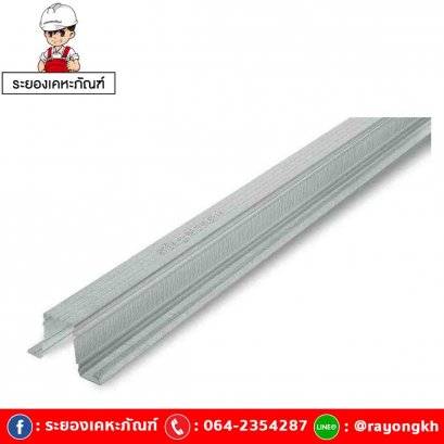 แป เอสซีจี สำหรับหลังคาลอนคู่ พรีม่า เคิฟลอน หนา 0.7 มม. ยาว 4 เมตร