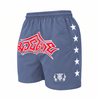 TOPKING LIFESTYLE SHORTS  BLUE 103