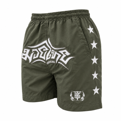 TOPKING LIFESTYLE SHORTS KHAKI 103