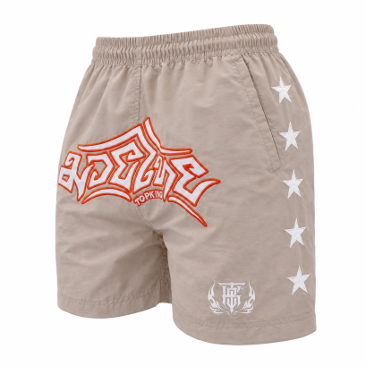 TOPKING LIFESTYLE SHORTS BEIGE 103