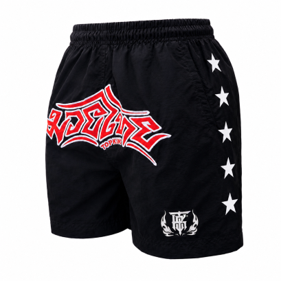TOPKING LIFESTYLE SHORTS BLACK 103