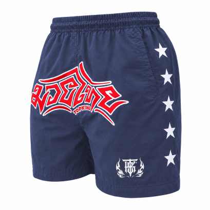 TOPKING LIFESTYLE SHORTS NAVY BLUE 103