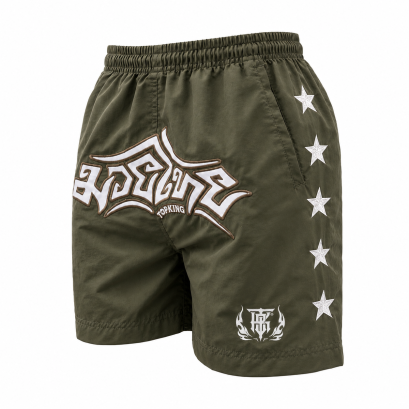 TOPKING LIFESTYLE SHORTS KHAKI 103