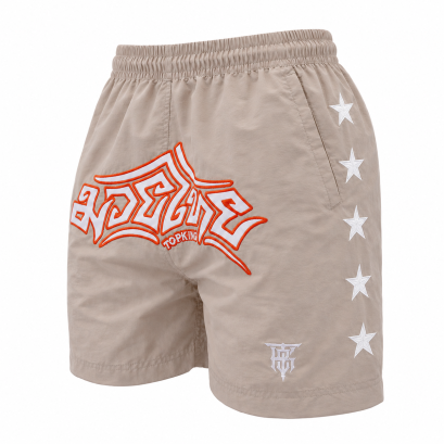 TOPKING LIFESTYLE SHORTS BEIGE 103