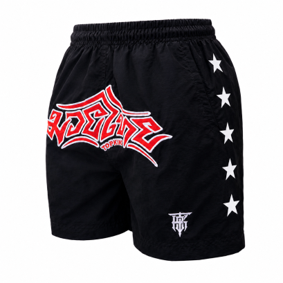 TOPKING LIFESTYLE SHORTS BLACK 103