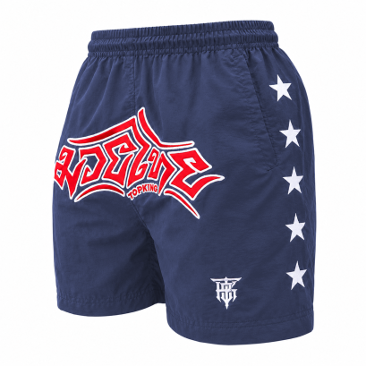 TOPKING LIFESTYLE SHORTS NAVY BLUE 103