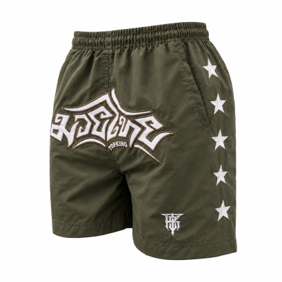 TOPKING LIFESTYLE SHORTS KHAKI 103