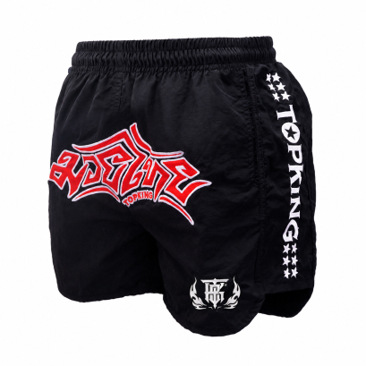 TOPKING LIFESTYLE SHORTS BLACK 104
