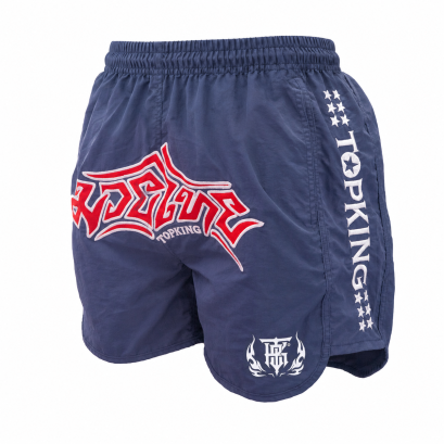 TOPKING LIFESTYLE SHORTS  BLUE 104