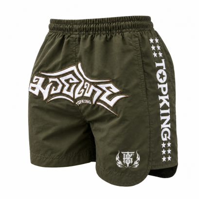 TOPKING LIFESTYLE SHORTS KHAKI 103