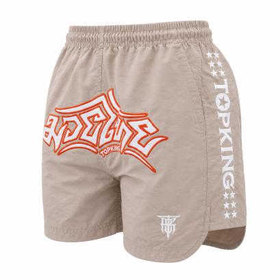 TOPKING LIFESTYLE SHORTS BEIGE 104