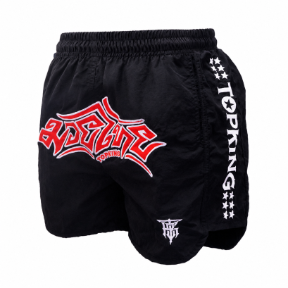 TOPKING LIFESTYLE SHORTS BLACK 104