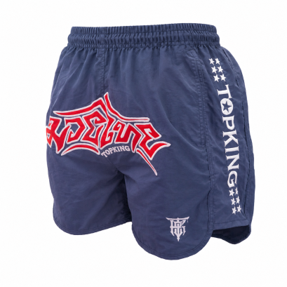 TOPKING LIFESTYLE SHORTS NAVY BLUE 104
