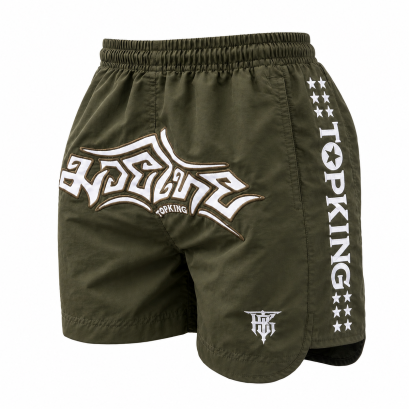 TOPKING LIFESTYLE SHORTS KHAKI 104