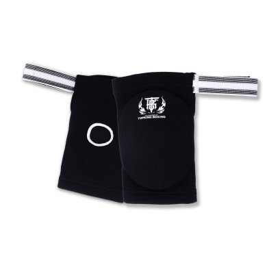TOPKING BLACK ELBOW PADS