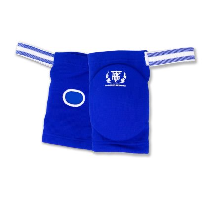 TOPKING BLUE ELBOW PADS