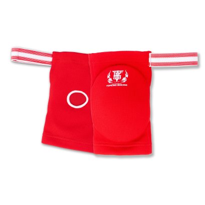 TOPKING RED ELBOW PADS