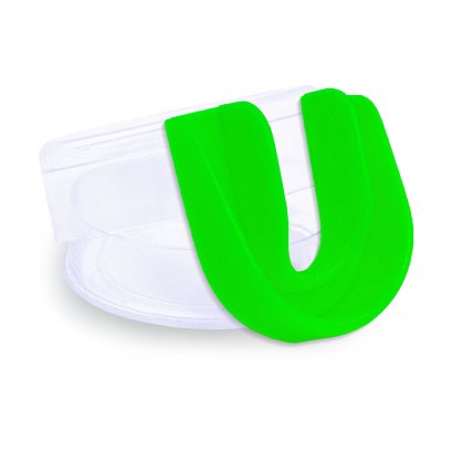TOPKING GREEN THAI MOUTH GUARD