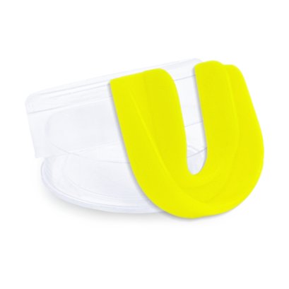 TOPKING YELLOW THAI MOUTH GUARD