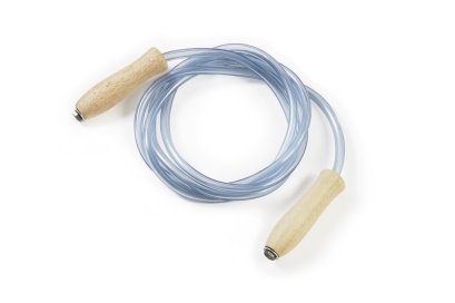 TOPKING SKIPPING ROPE WOODEN HANDLE