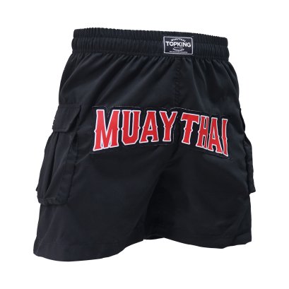 TOPKING LIFESTYLE SHORTS